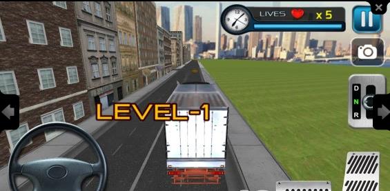 Truck Simulator 3D(大卡车运货游戏)