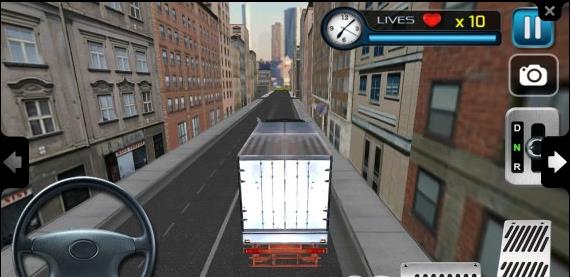 Truck Simulator 3D(大卡车运货游戏)
