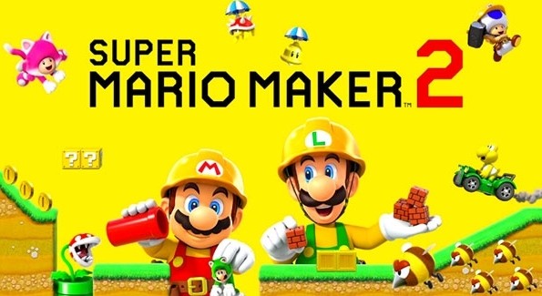 超级马里奥制造2手机版中文(Super Mario Maker 2)