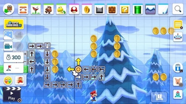 超级马里奥制造2手机版中文(Super Mario Maker 2)
