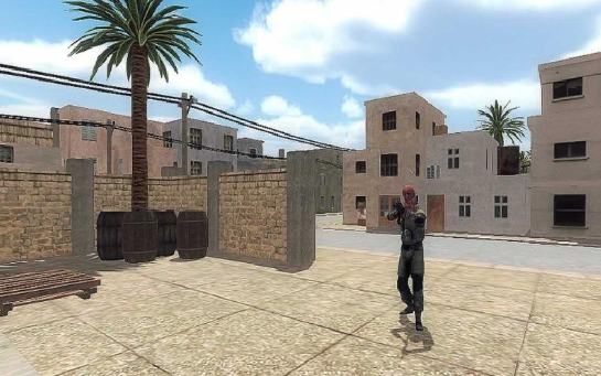 Counter Strike full action game(反击行动下载)