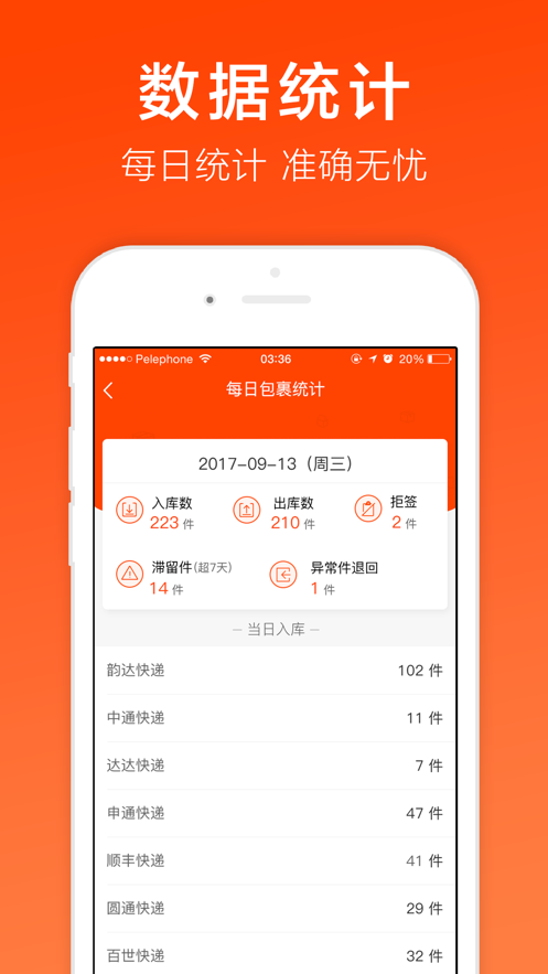 熊猫快递员app
