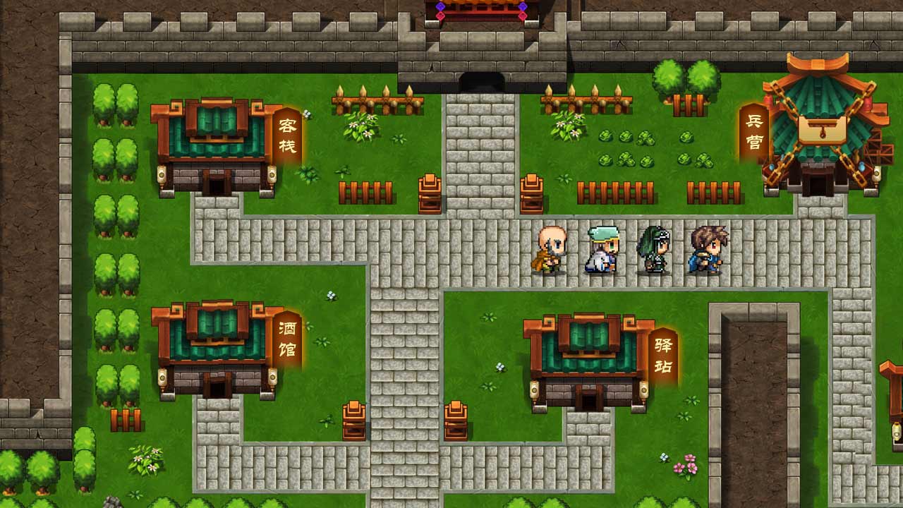 三国快打手游