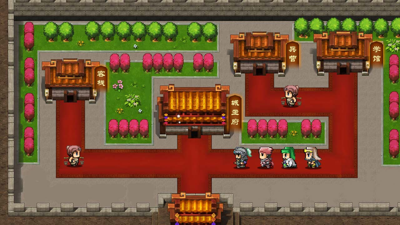 三国快打手游
