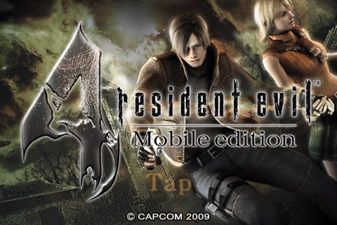 生化危机4手机版Resident Evil 4