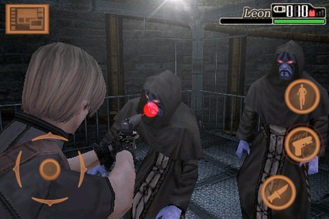 生化危机4手机版Resident Evil 4