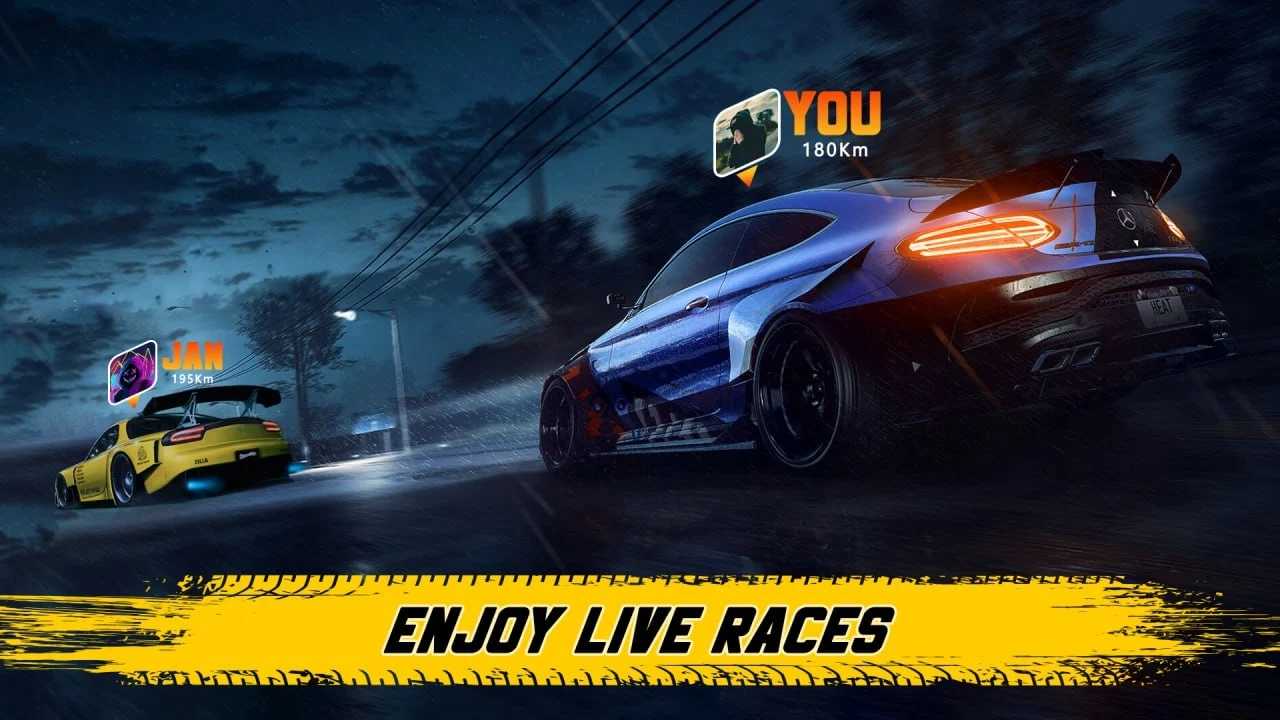 GT俱乐部极限飙车(GT-Nitro)