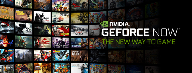 英伟达云游戏（GeForce NOW）