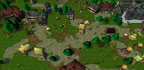 魔兽争霸3封神榜TD