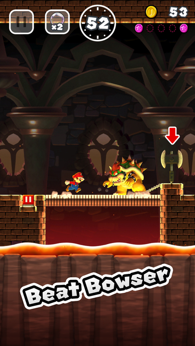 Super Mario Run(超级马里奥run安卓上架试玩版下载)