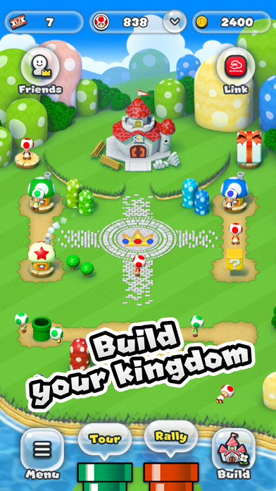 Super Mario Run(超级马里奥run安卓上架试玩版下载)
