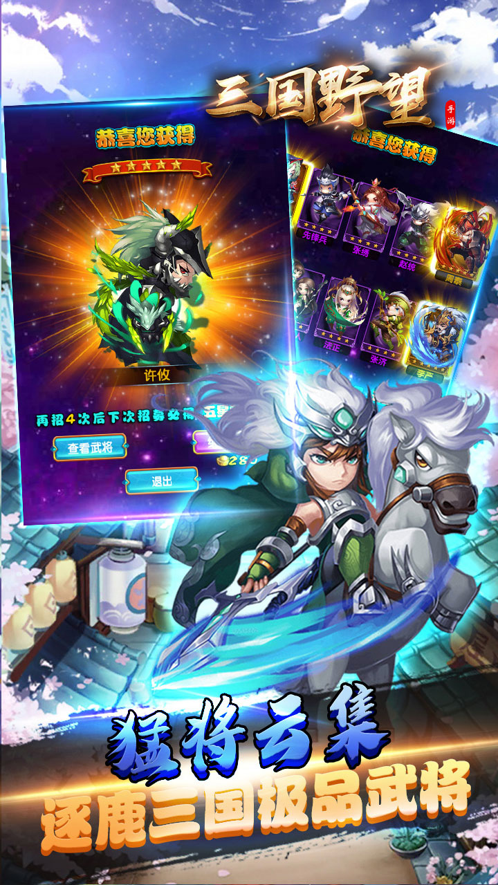 三国野望BT版