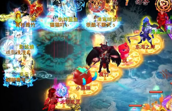 神雕侠侣手游果盘客户端
