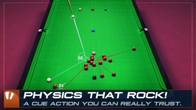 Snooker(斯洛克明星)