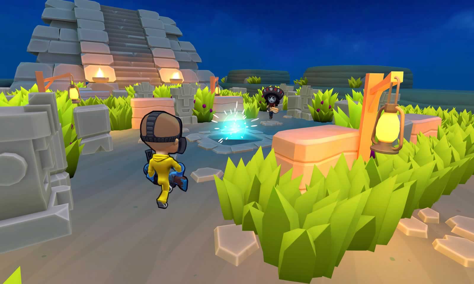 TopGuns.io(子弹飞大作战)
