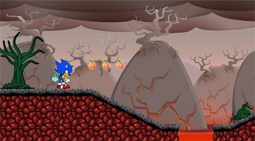 超级索尼克奔跑super sonic Runner