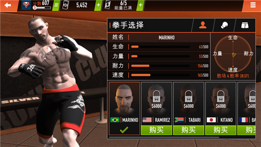Ninja Punch Boxing Warrior(我的拳王男友免费版)