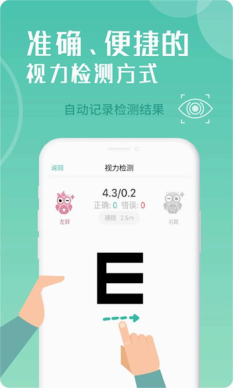 超级视力表
