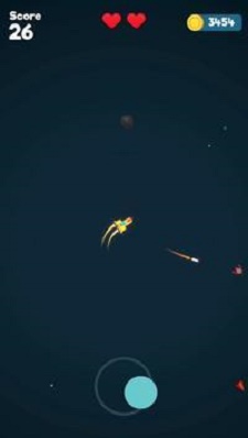 太空射击速度(Speed for Space)