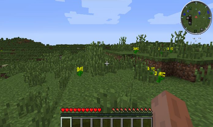 我的世界1.7.2forge纯净版