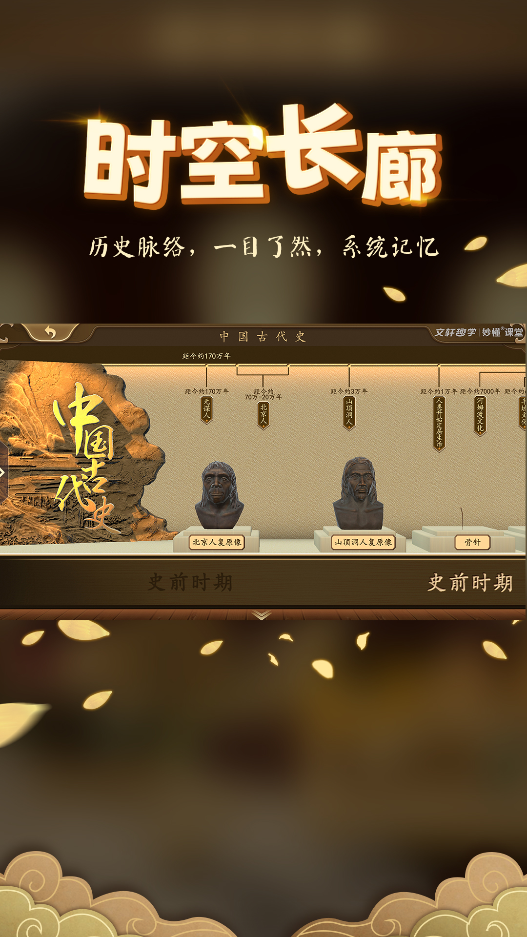 妙懂初中历史app