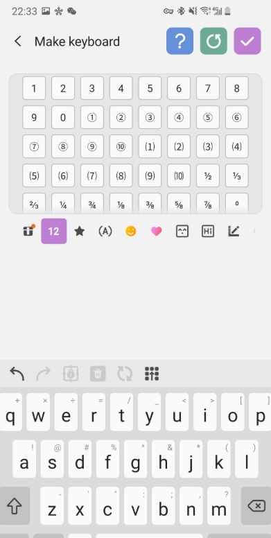 Keys Cafe键盘apk