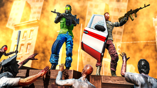 僵尸之地City Zombie Survival