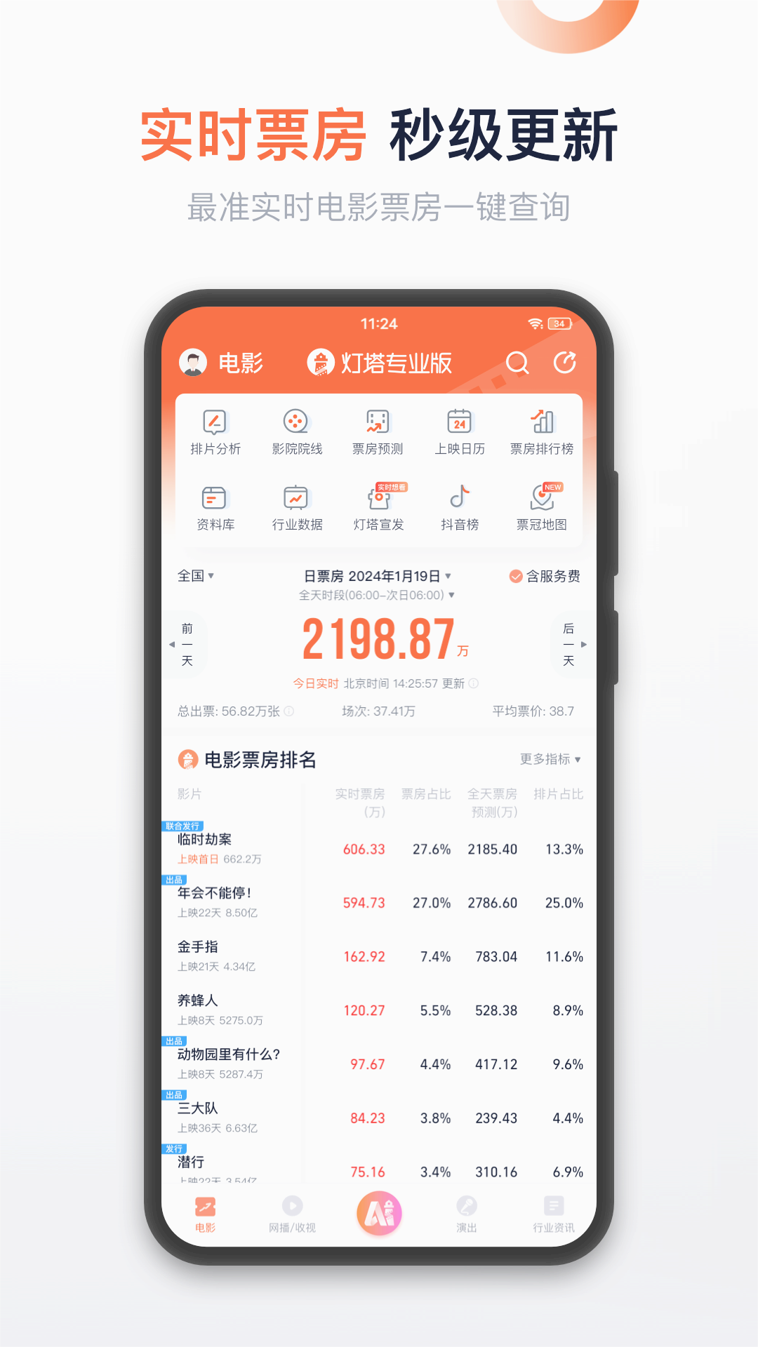 灯塔专业版App下载