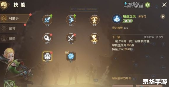 龙之谷职业加点 龙之谷职业加点