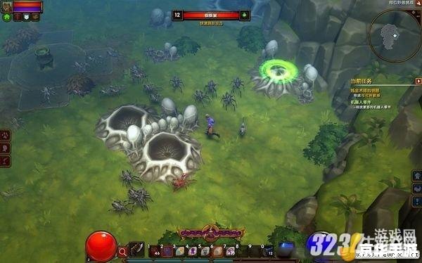 火炬之光2电法：掌控雷电的魔法师