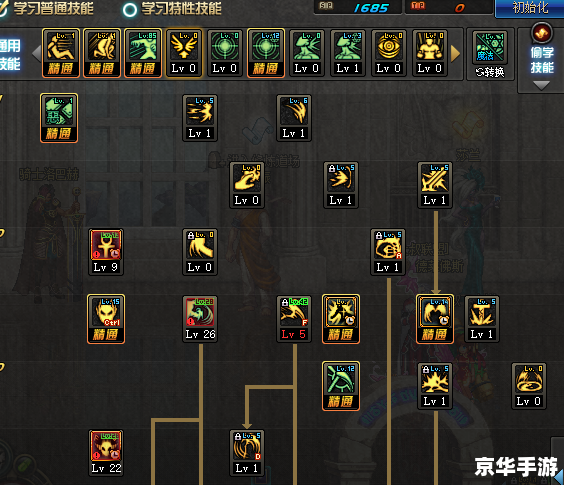 地下城与勇士枪炮师加点方案
