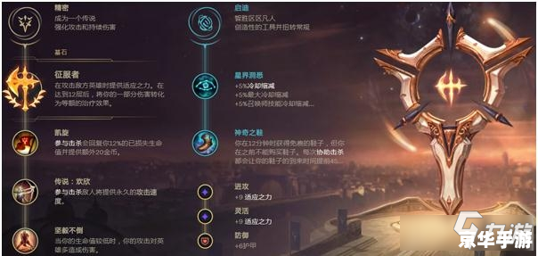 放逐之刃出装 放逐之刃出装