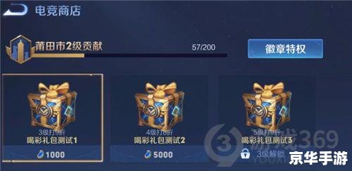 王者荣耀城市徽章4级:提升战力的新境界 王者荣耀城市徽章4级:提升战力的新境界
