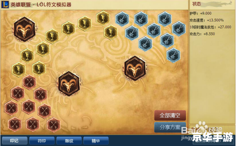 剑魔符文:提升战斗力的神秘符文 剑魔符文:提升战斗力的神秘符文