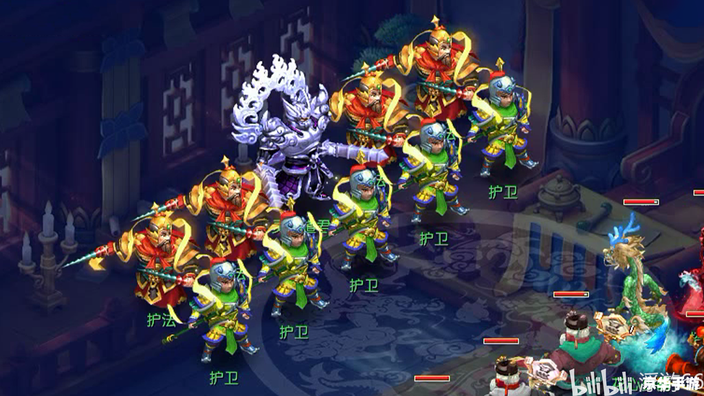 梦幻西游车迟斗法副本攻略 梦幻西游车迟斗法副本攻略