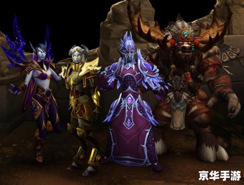 【魔兽世界 5.0】全新版本震撼来袭！探索更加广阔的游戏世界