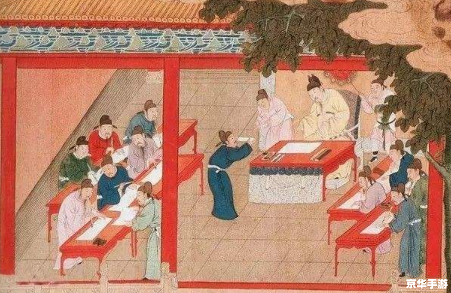 神武科举：古代选拔官员的制度