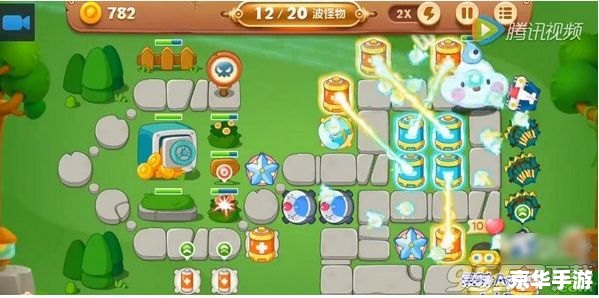 保卫萝卜3公园：守护绿色家园