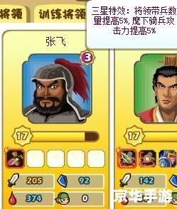 胡莱三国张飞最新技能搭配 胡莱三国张飞最新技能搭配