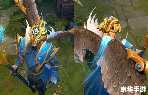 DOTA2冰女至宝：冰雪童话中的女神瑰宝