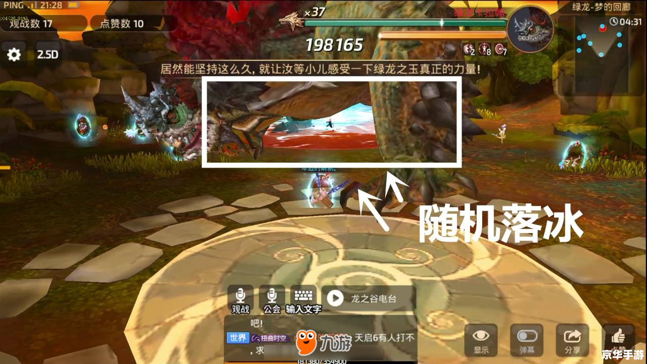 探险家的挑战：征服龙之谷海龙