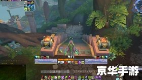 飞飞魔兽：探索神秘的魔兽世界