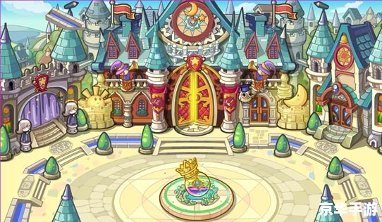 洛克王国路易斯:探索神秘的魔法世界 洛克王国路易斯:探索神秘的魔法世界