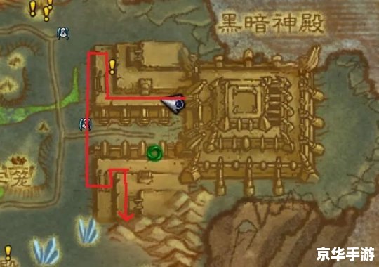 魔兽世界外域任务:挑战与探险并存 魔兽世界外域任务:挑战与探险并存