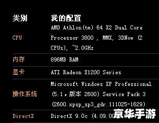 极品飞车16配置需求解析 极品飞车16配置需求解析