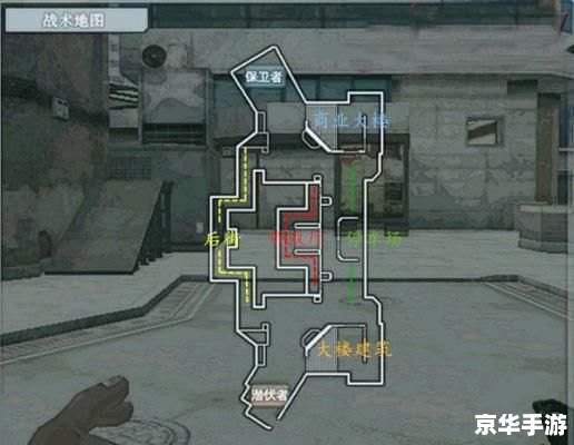 CF供电所地图：深入解析与战术探讨