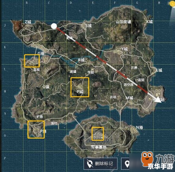 CF供电所地图：深入解析与战术探讨