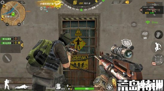 穿越火线移动专区:打造极致移动射击体验 穿越火线移动专区:打造极致移动射击体验