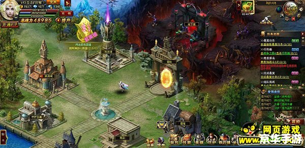魔兽飞飞世界:探索奇幻大陆的冒险之旅 魔兽飞飞世界:探索奇幻大陆的冒险之旅