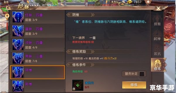 轩辕传奇法师加点：提升魔法威力的关键